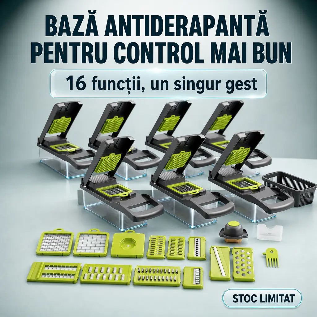 razatoare 16 accesorii
