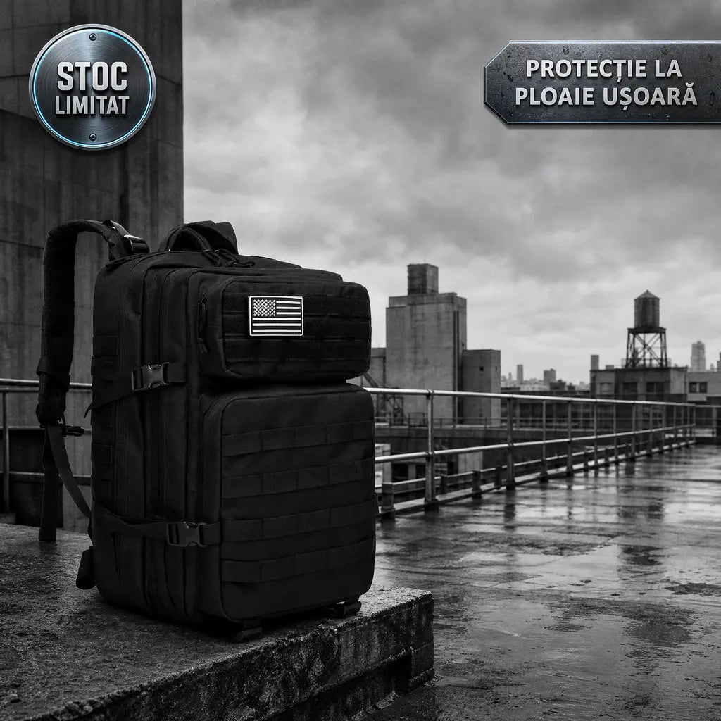 rucsac tactic negru