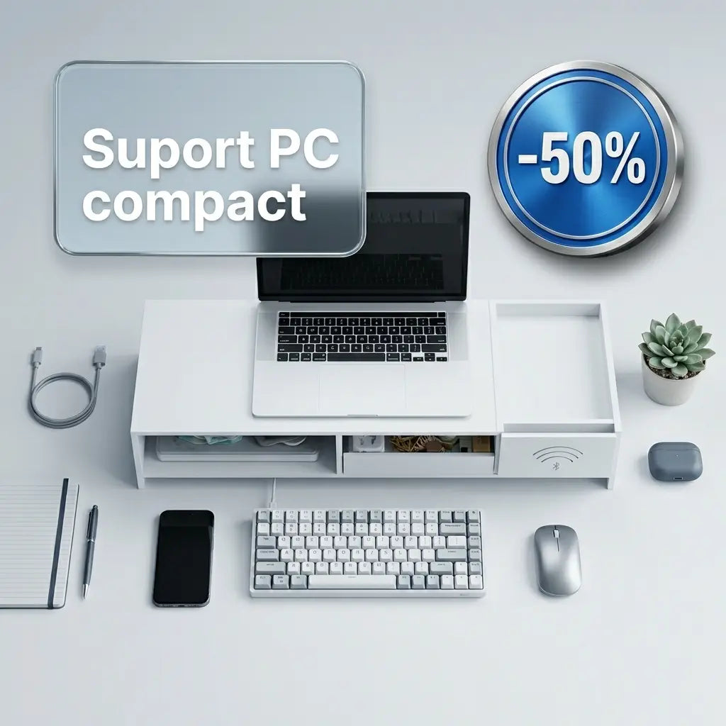 suport pc+cadou