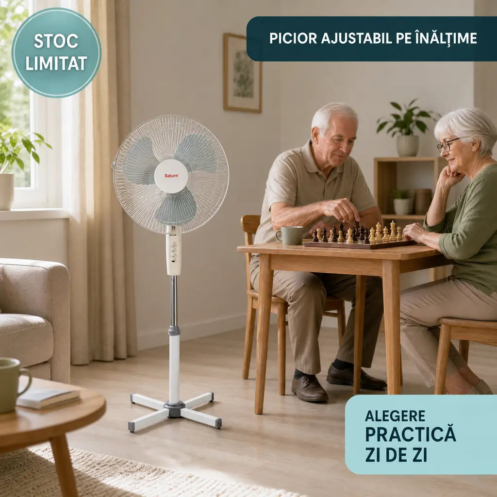 ventilator cu picor 45w