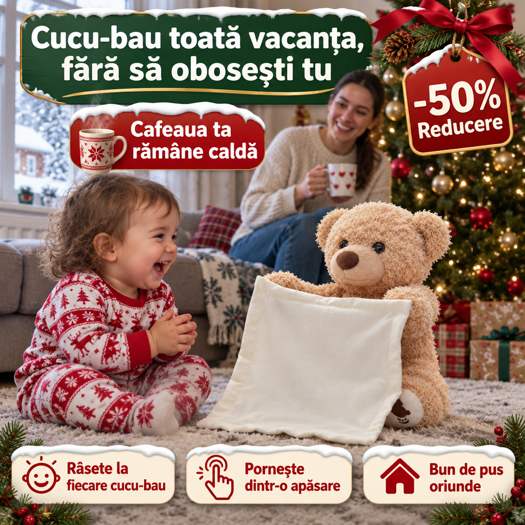ursulet cucubau