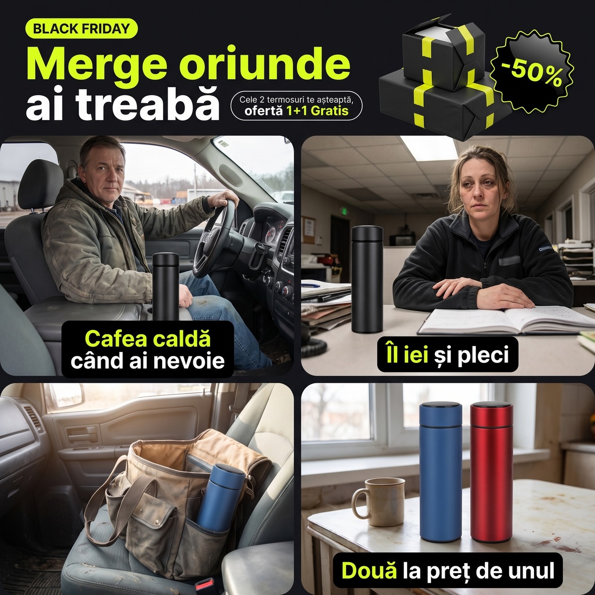 2 termosuri