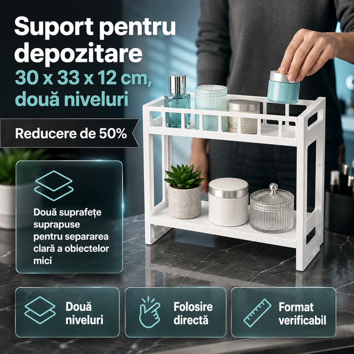 suport depozitare