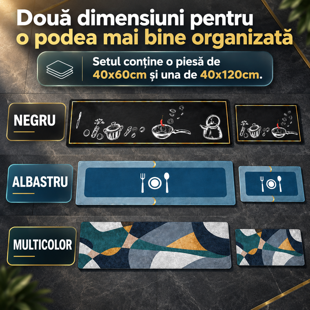 set 2 covorase