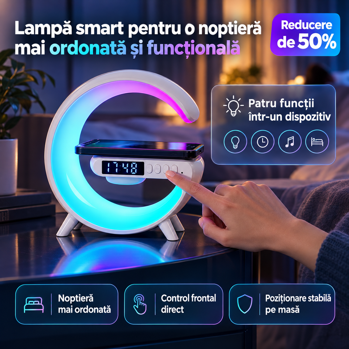 lampa smart