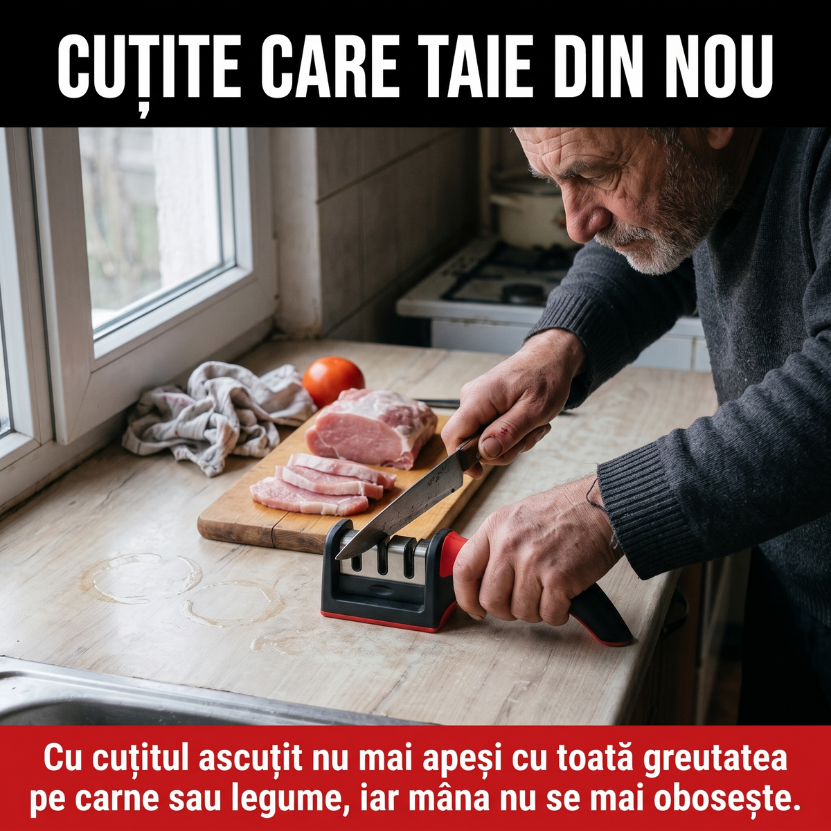 ascutitoare cutite