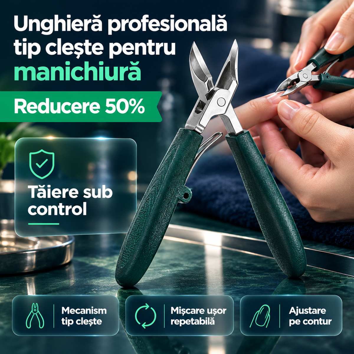 unghiera profesionala