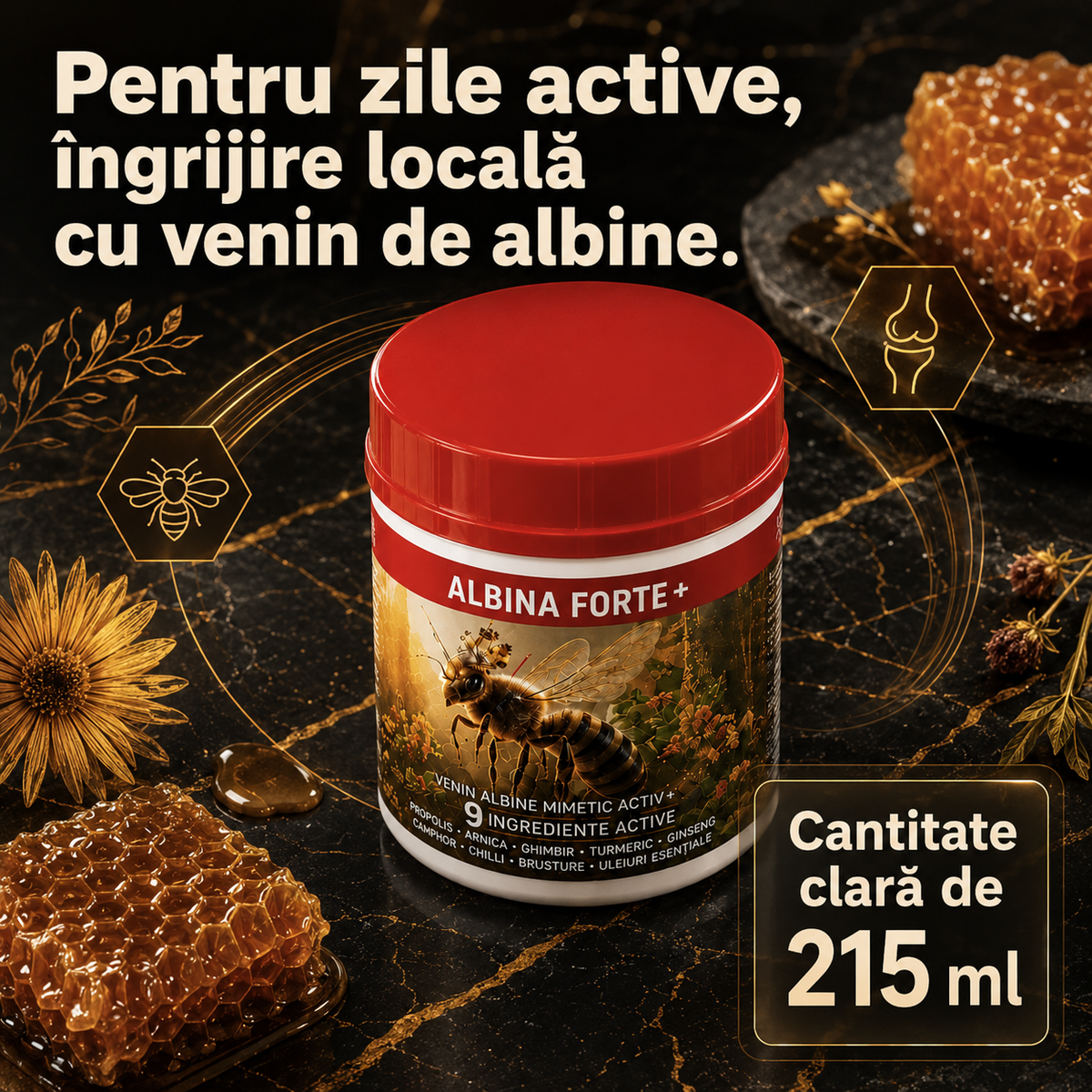 Albina Forte Test