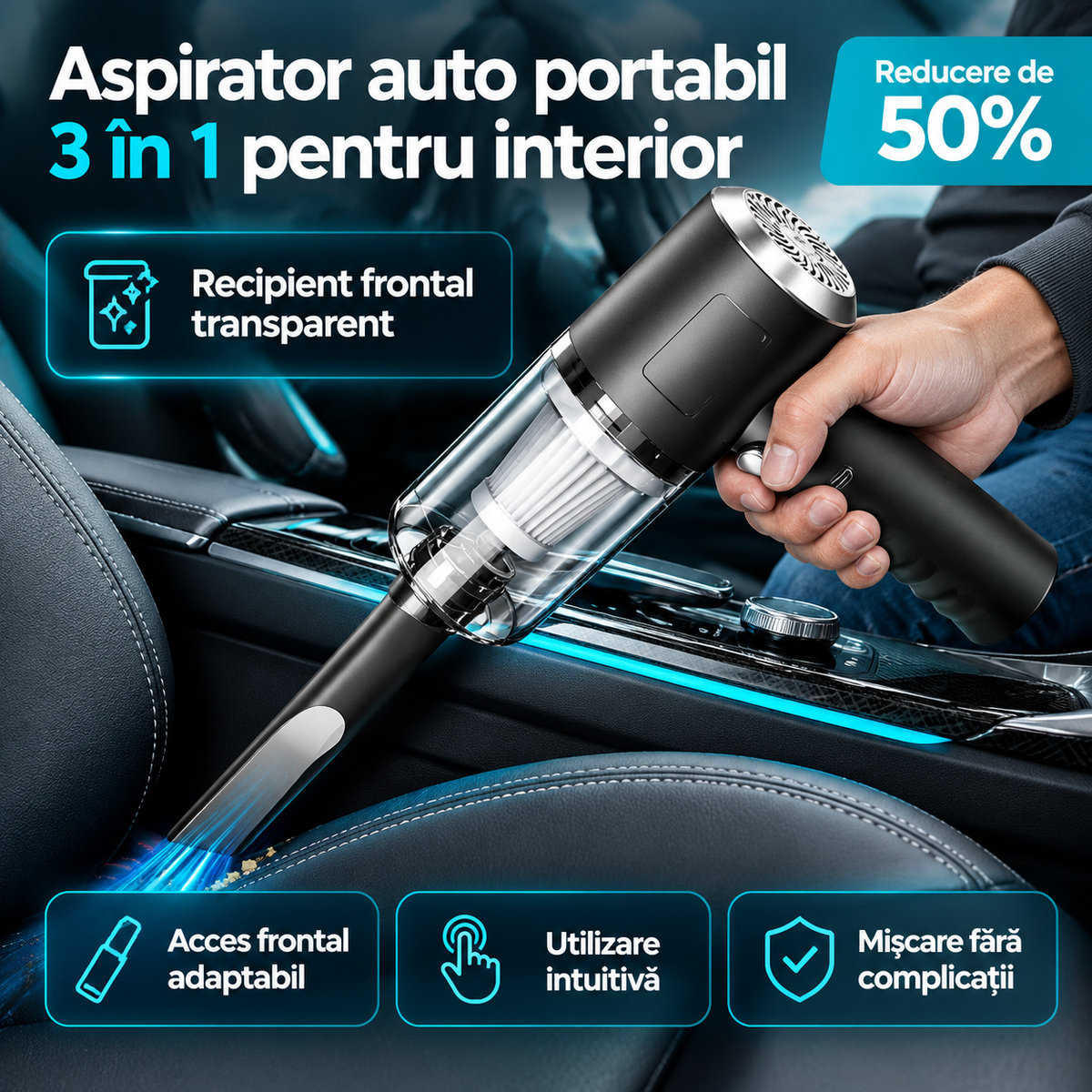 aspirator auto