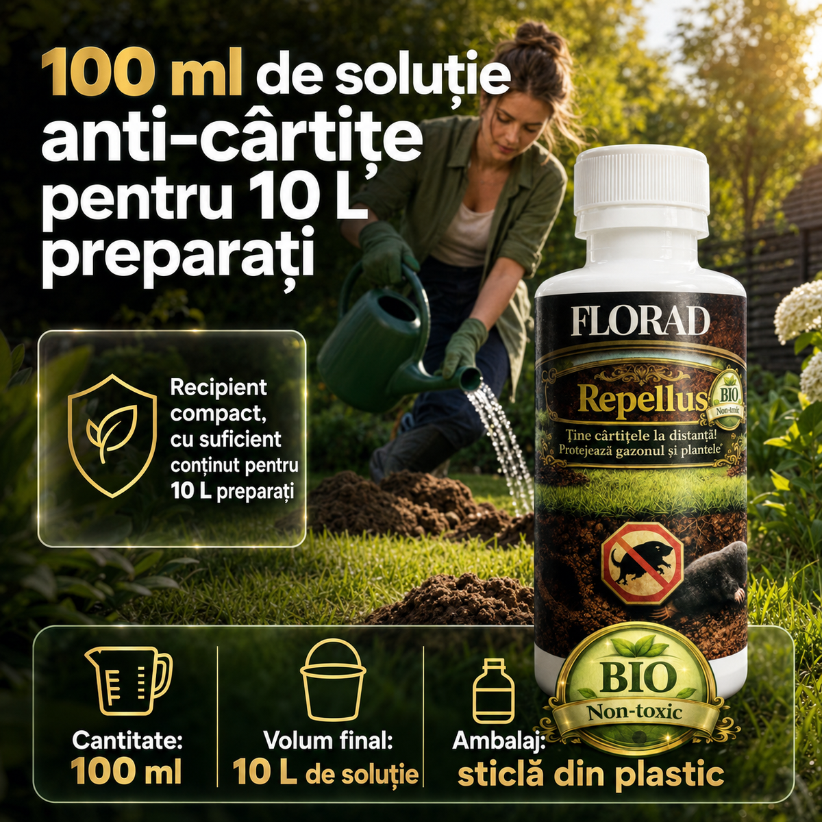 Repellus - repelent bio non toxic