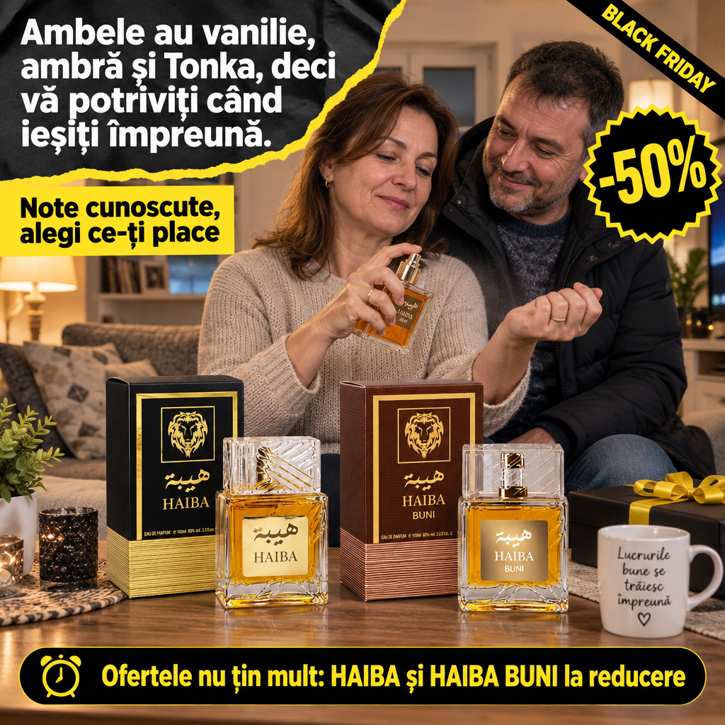 2 Parfumuri el+ea 100 ml