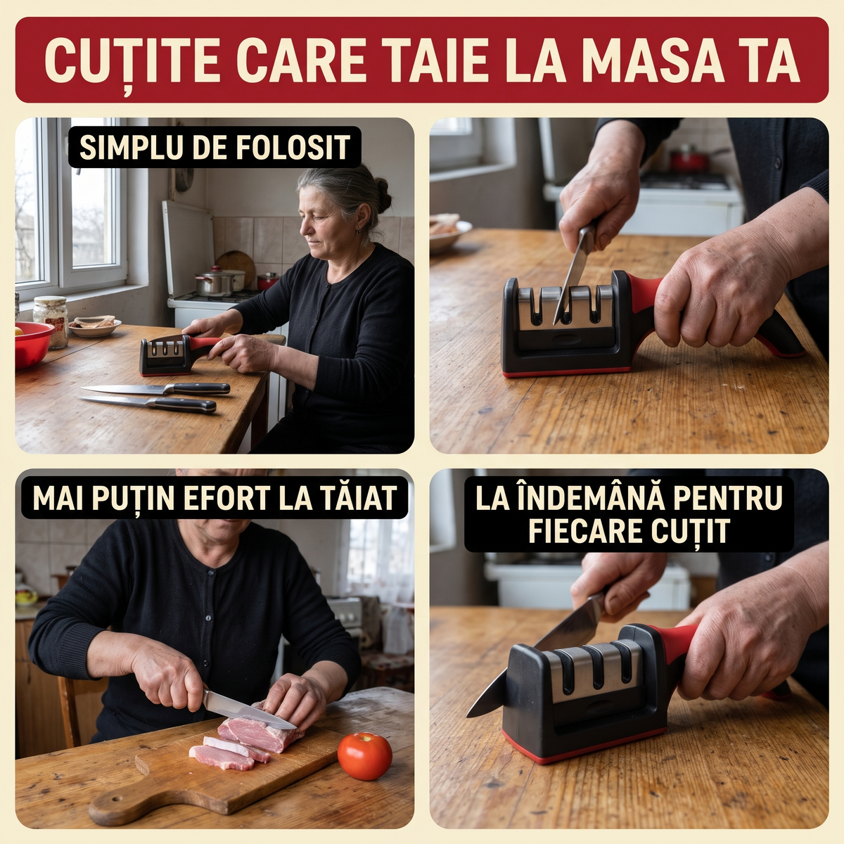 ascutitoare cutite