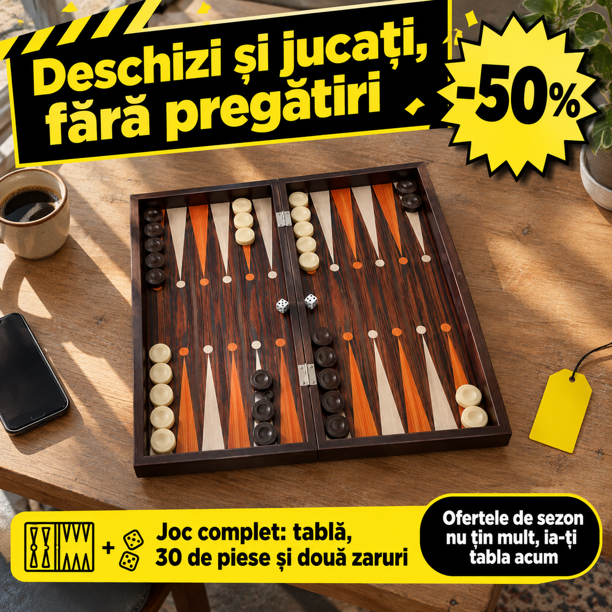 Joc de Table