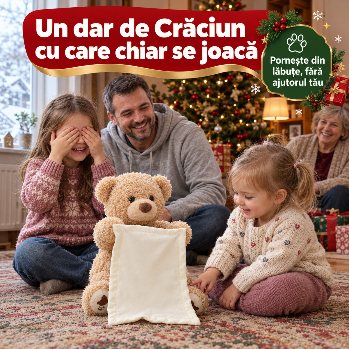 ursulet cucubau
