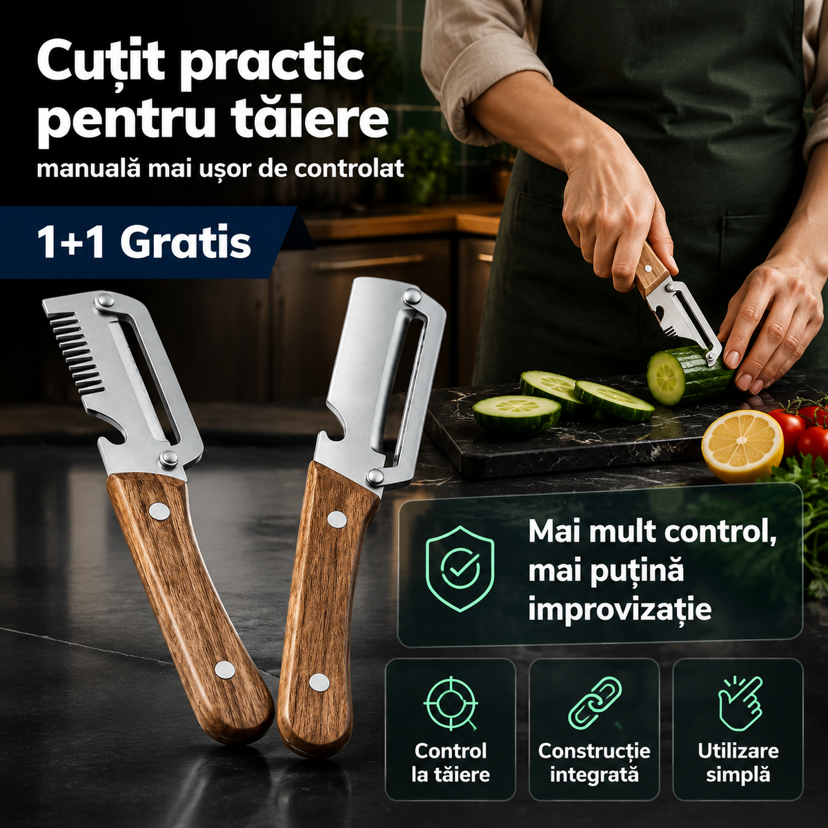 cutite multifunctionale