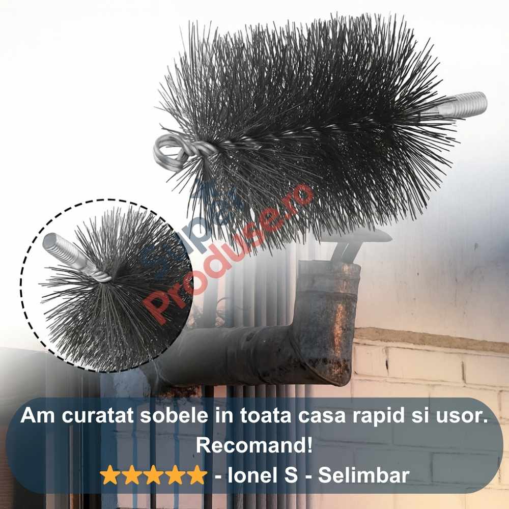 Oferta -50% 1+1 perie horn