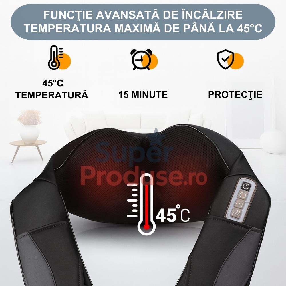 Oferta -50% aparat masaj