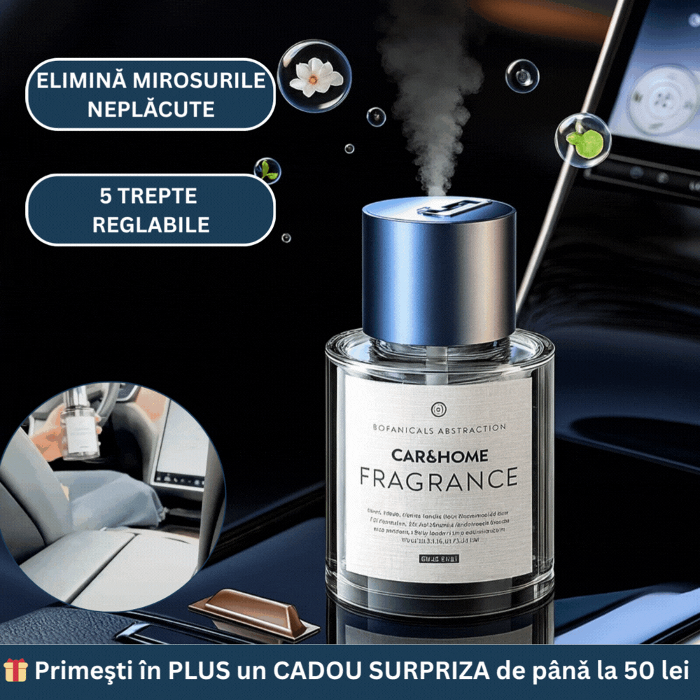 Oferta -50% odorizant masina+numar