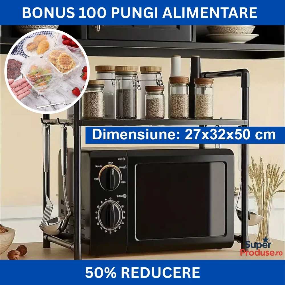 Oferta -50% suport micr+100 pungi