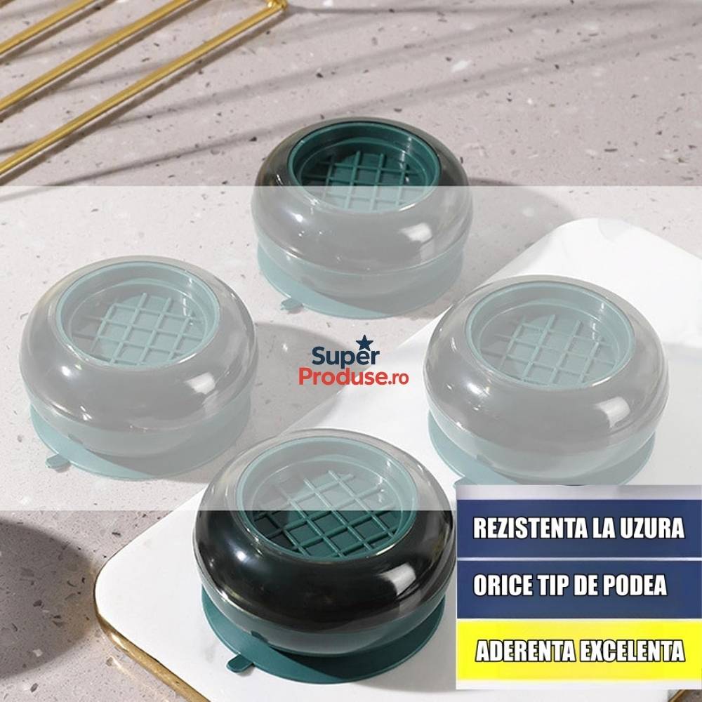 Oferta -50% suport anti-vibratie