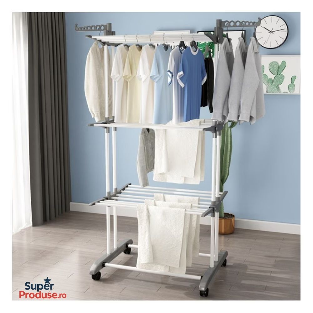 Oferta -50% uscator vertical