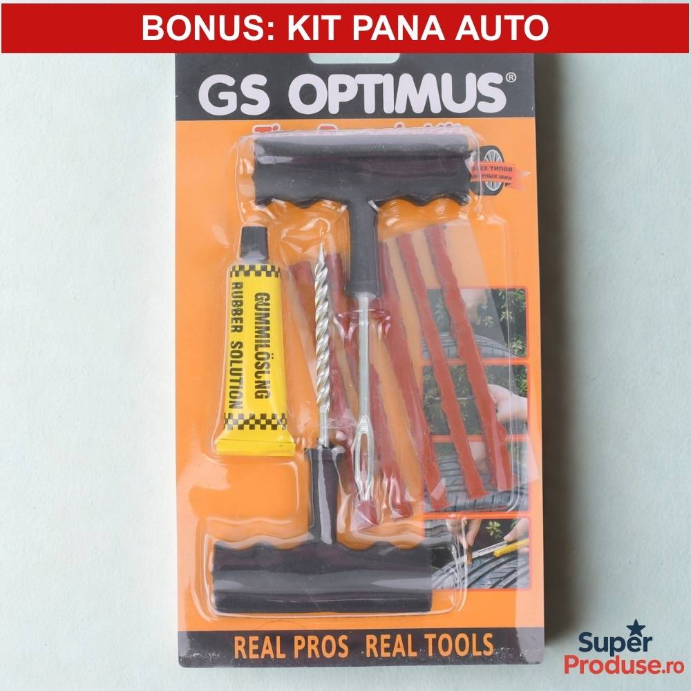 Oferta -50% kit polish+pana