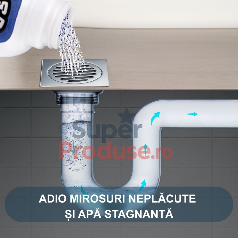 Oferta -50% 1+1 solutie desfundat+bonusuri