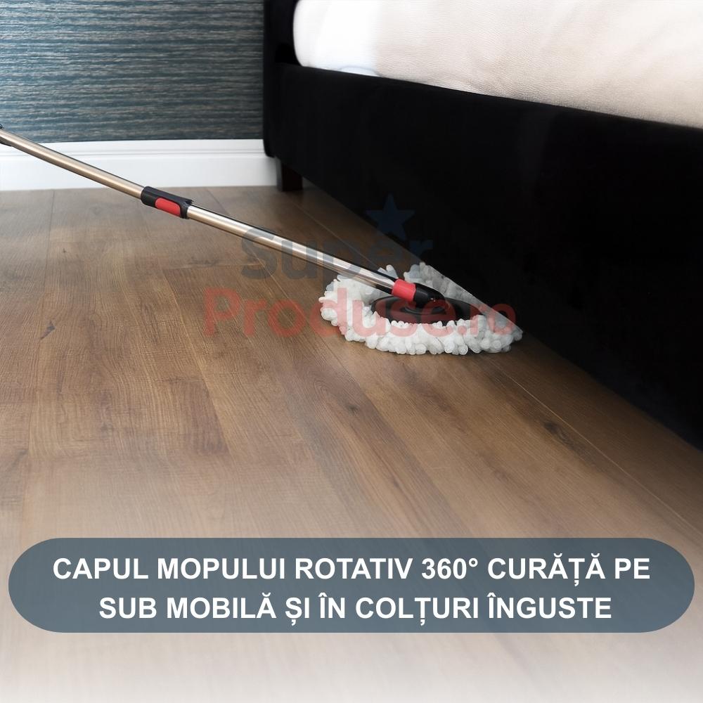Oferta -50% mop spin +bonusuri