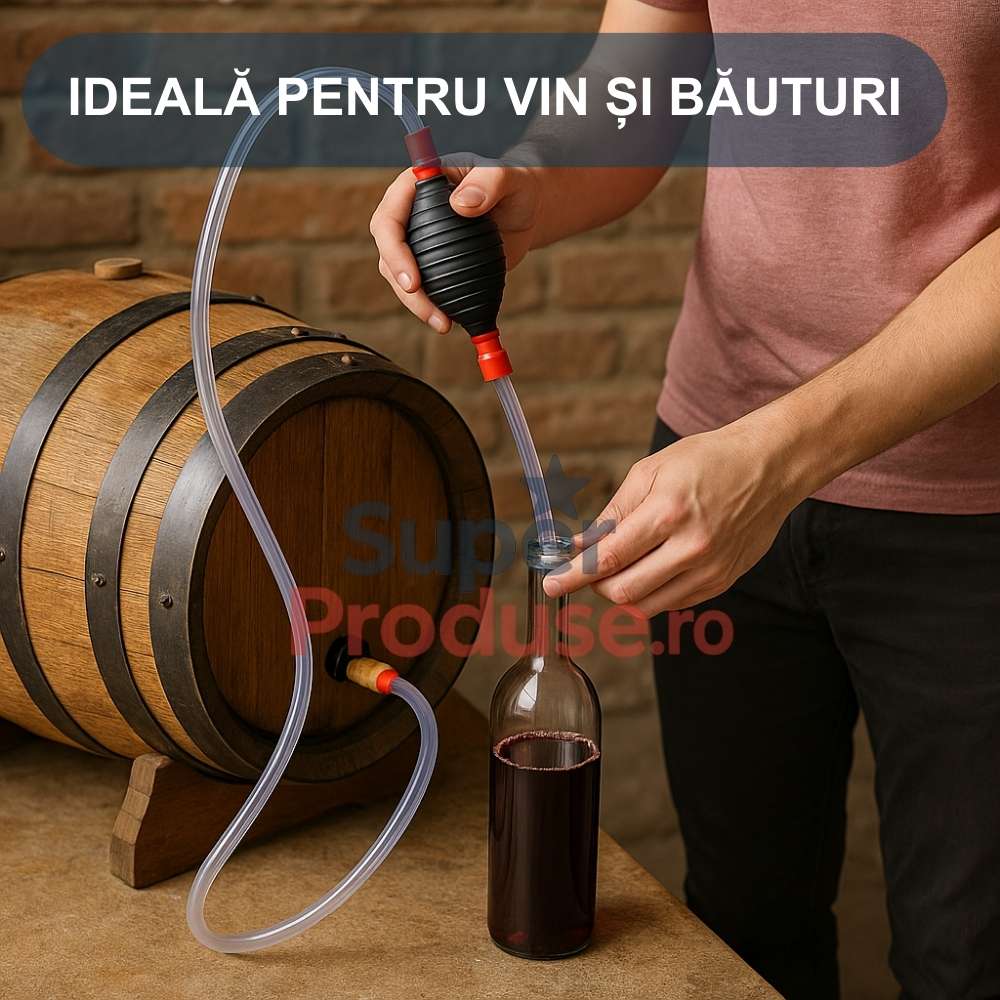 Oferta c-50% pompa tansf