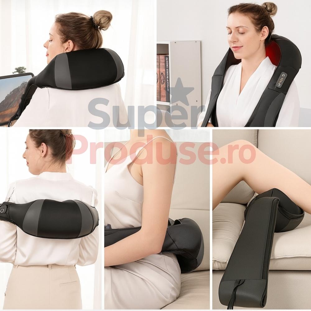 Oferta -50% aparat masaj