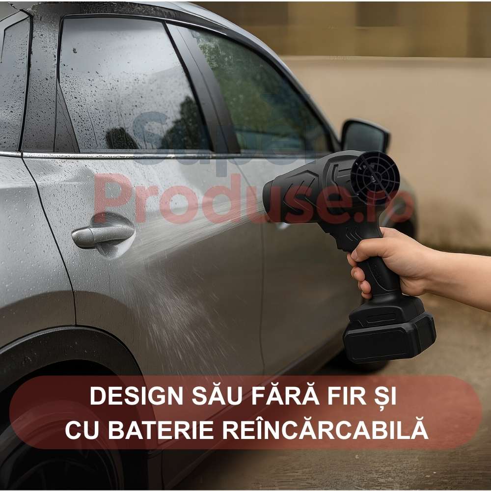 Oferta -50% suflanta