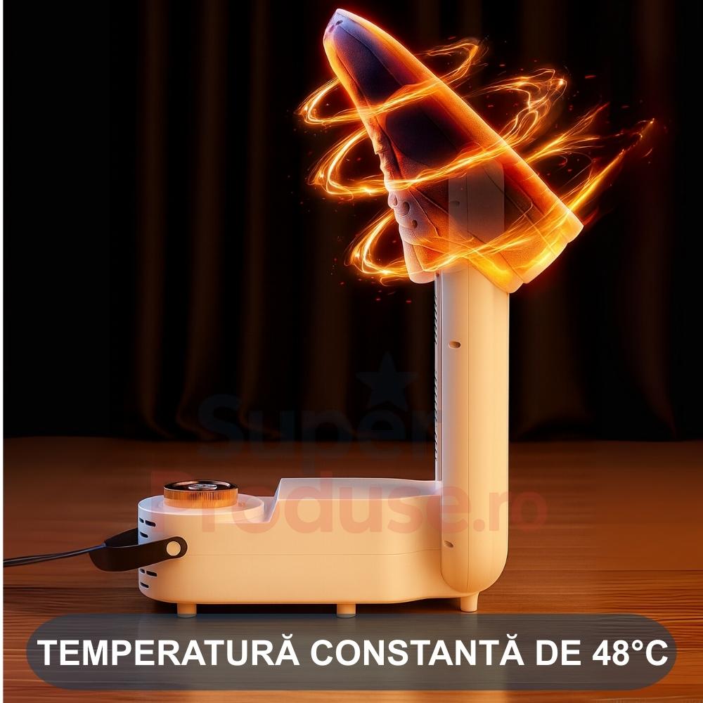 Oferta -50% uscator adidasi+cadou