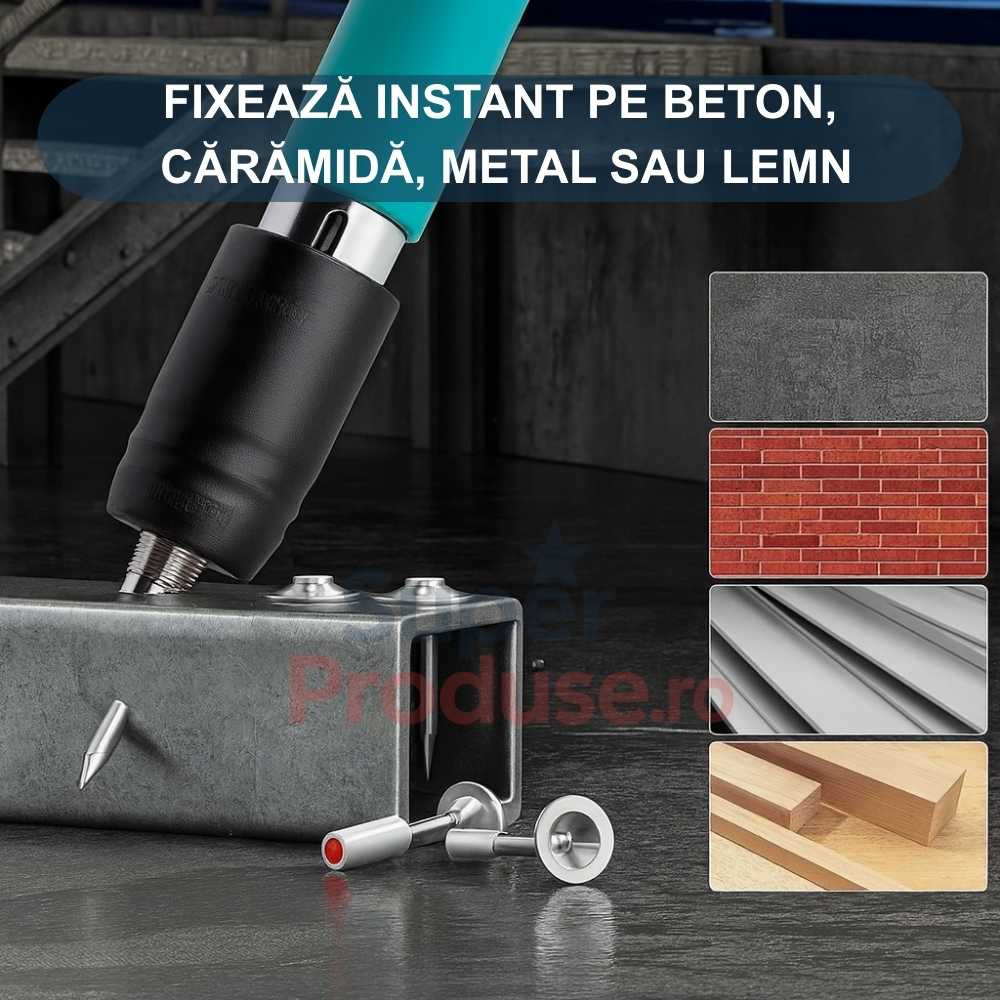 Oferta-50% pistol cuie+50 cuie