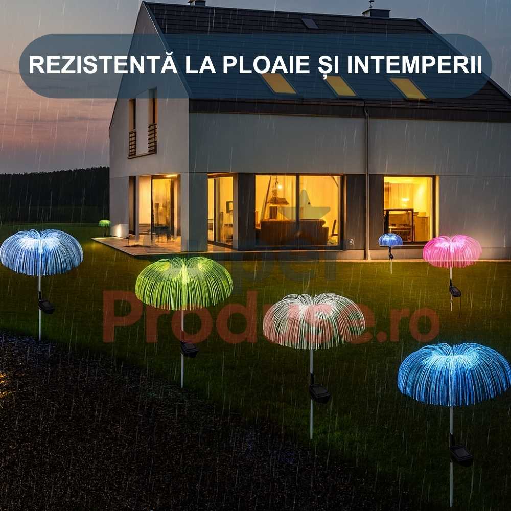 Oferta -50% lampa meduza+cadou
