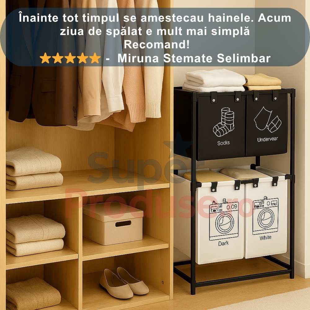 Oferta -50% cos rufe+bonus