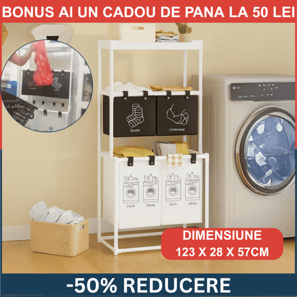 Oferta -50% cos rufe+bonus