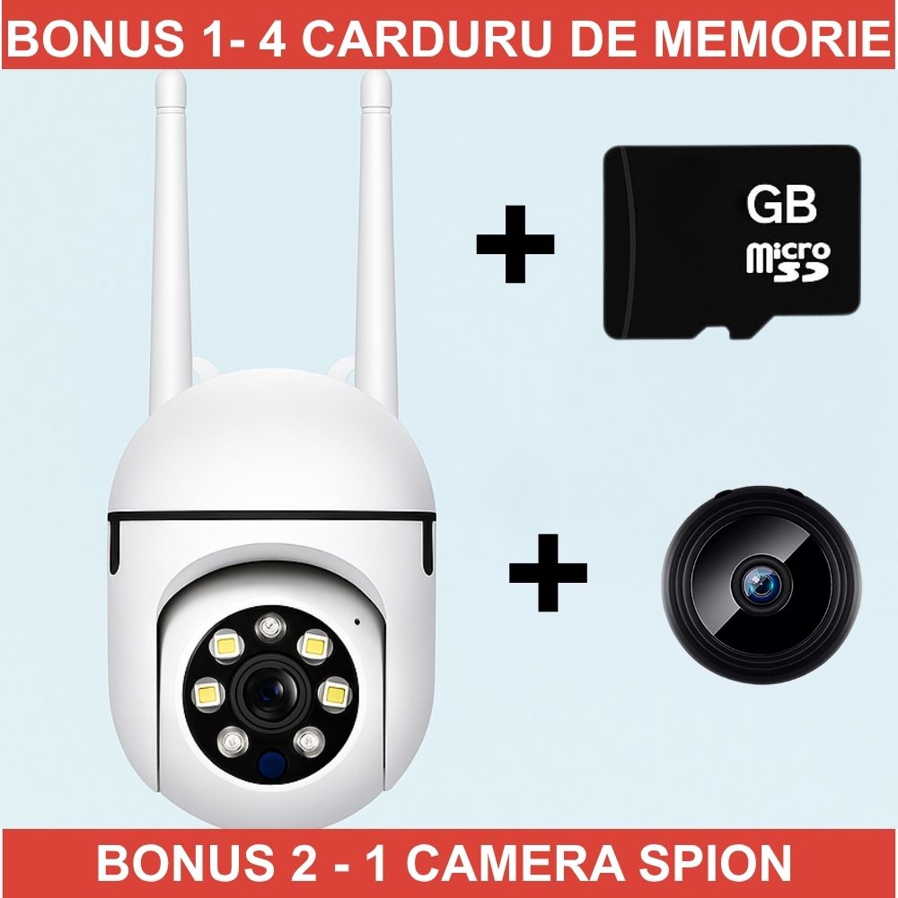 camere video cu wifi