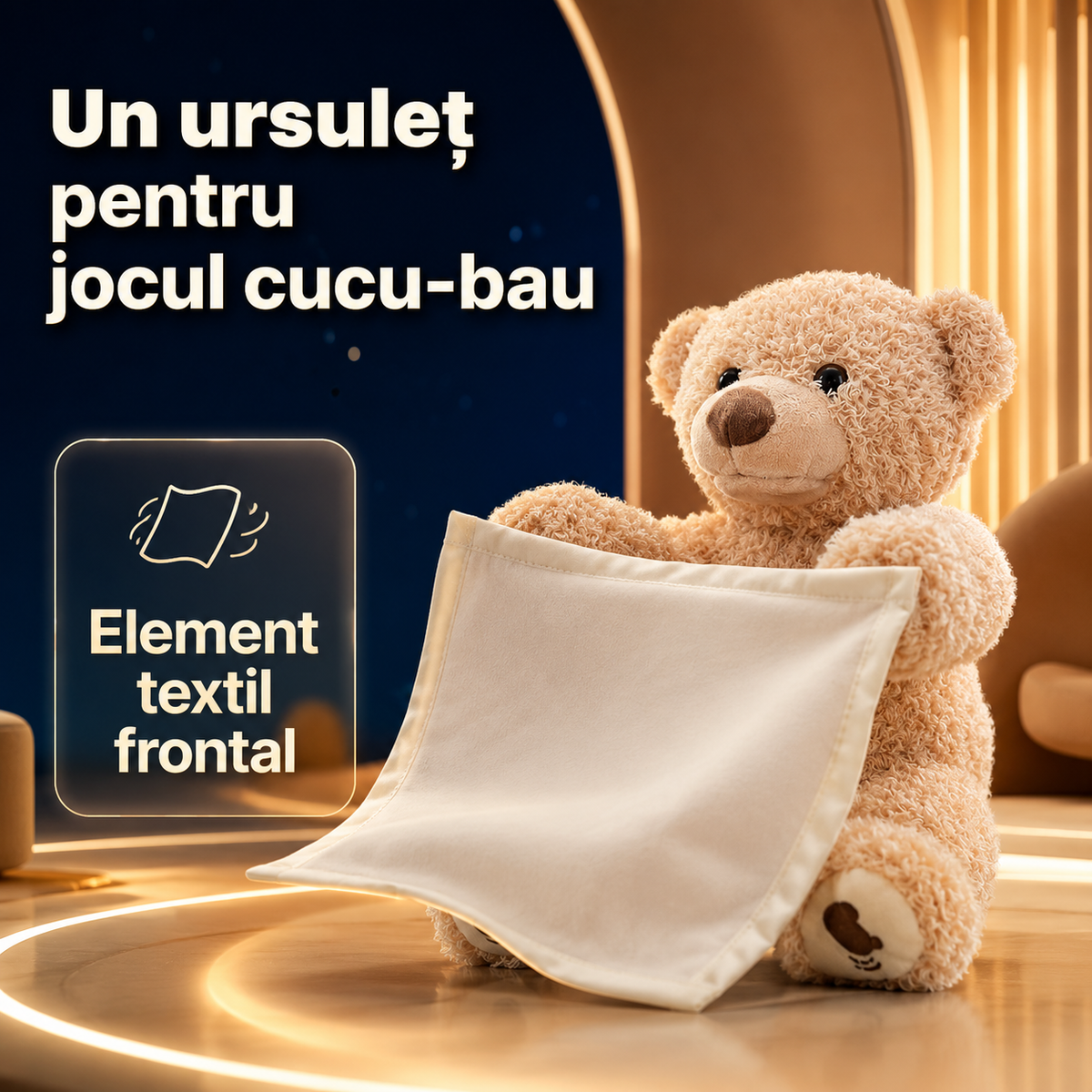 ursulet cucubau
