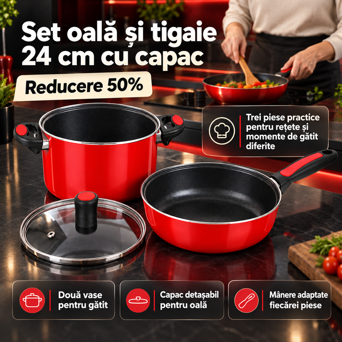 set oala+tigaie