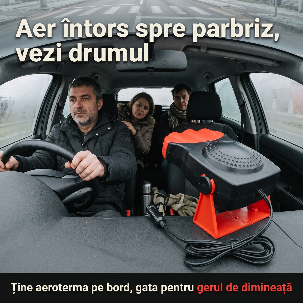aeroterma masina