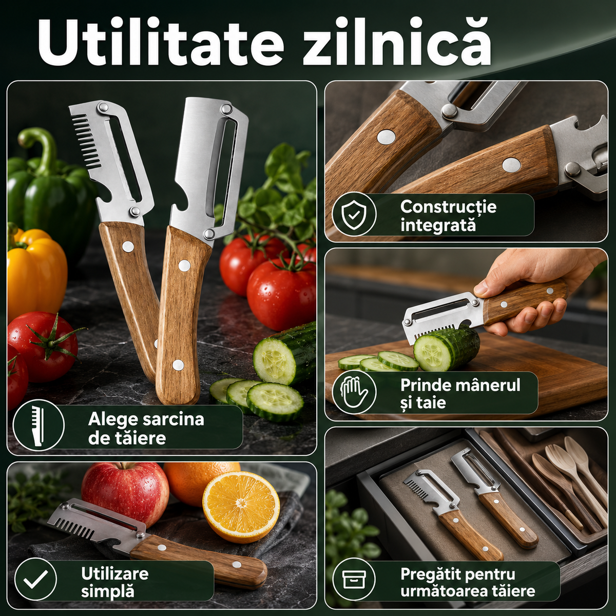 cutite multifunctionale