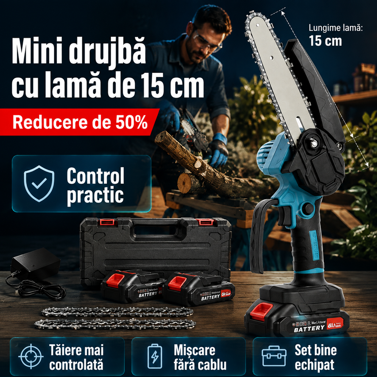 mini drujba