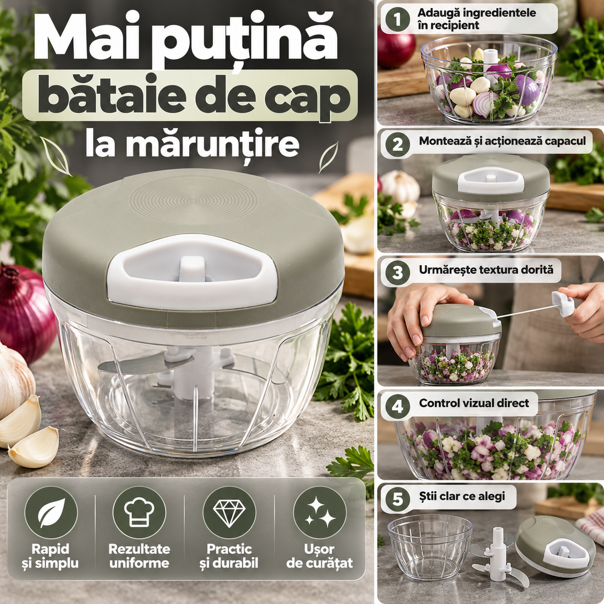 tocator manual 500ml