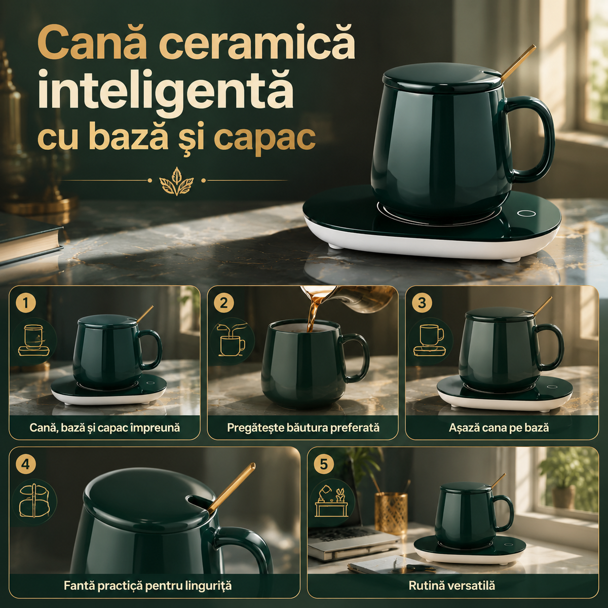 cana inteligenta