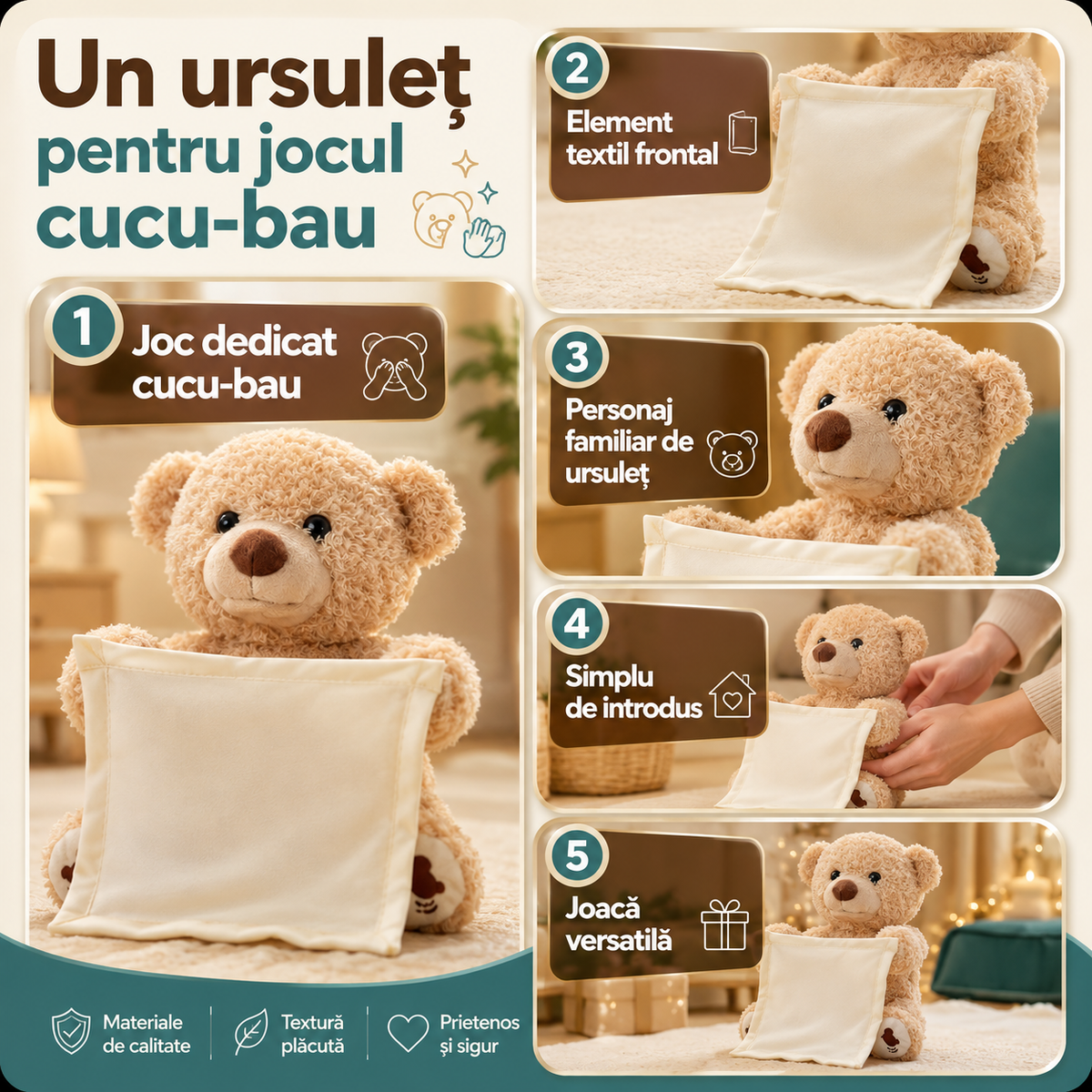 ursulet cucubau