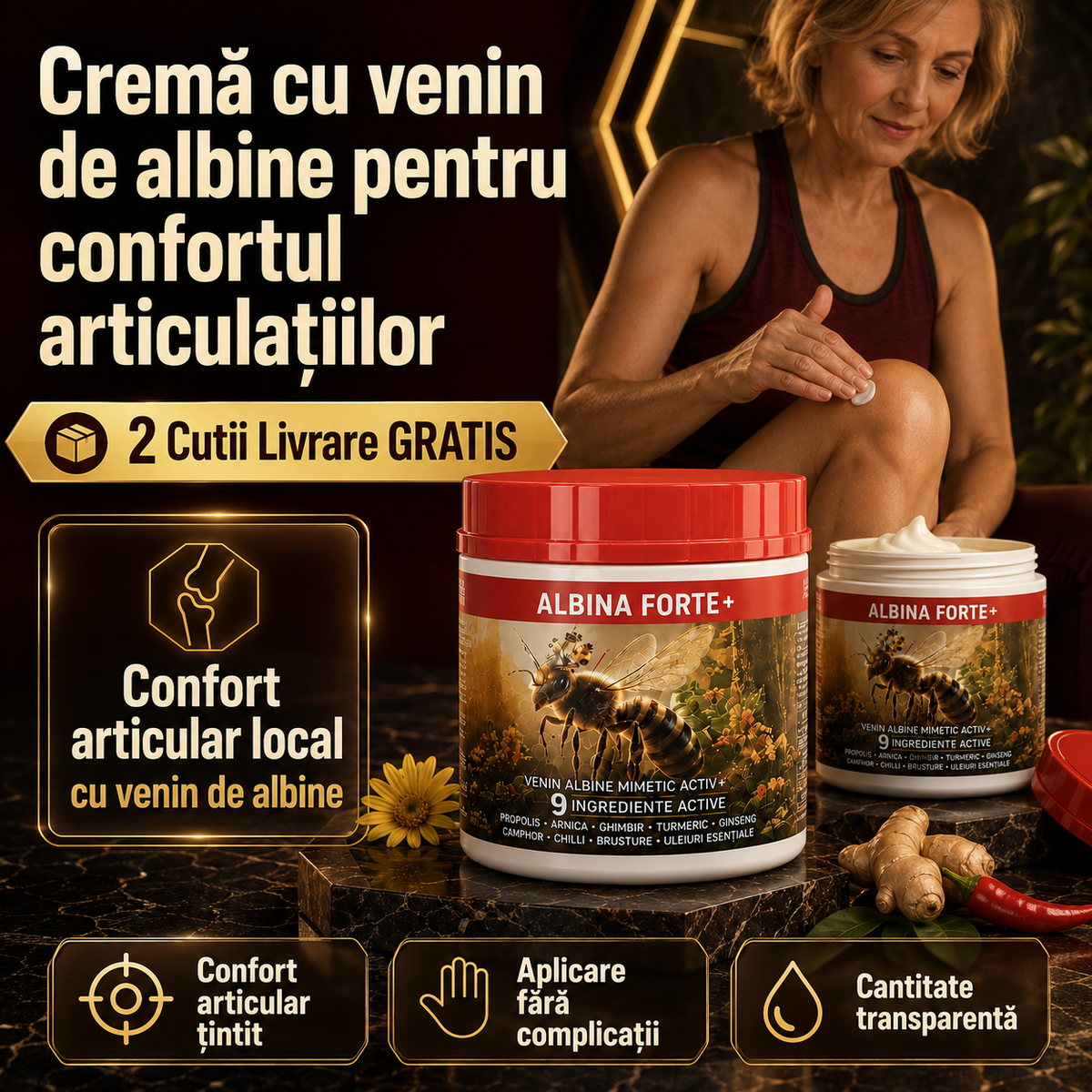 Albina Forte Test