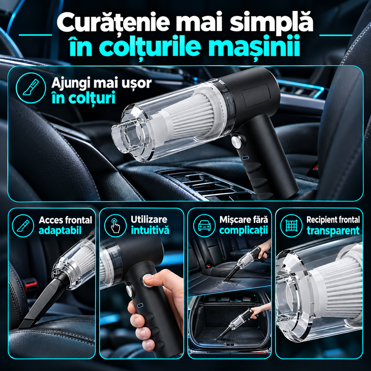 aspirator auto