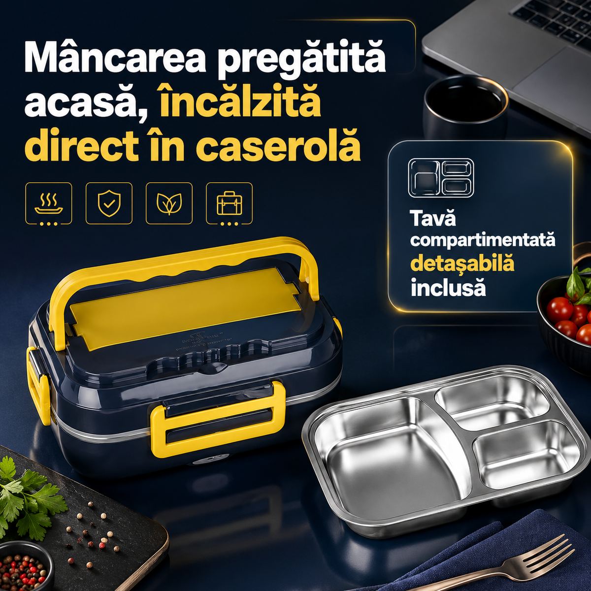 caserola electrica
