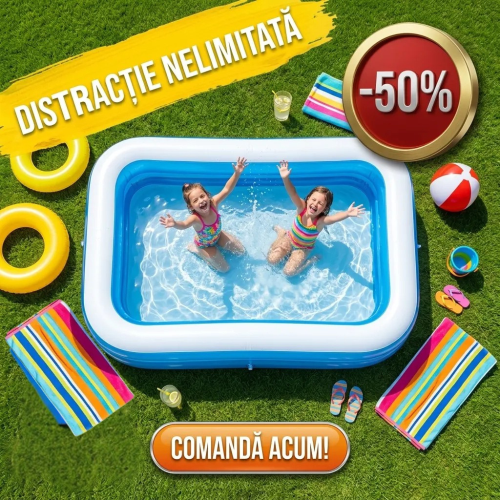 piscina gonflabila