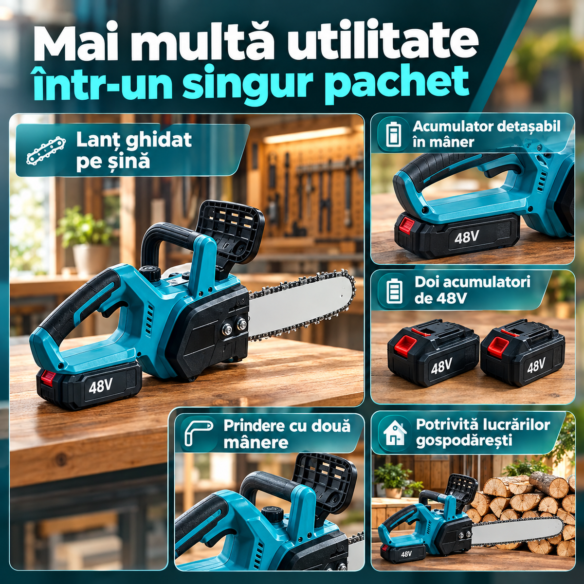 drujba electrica